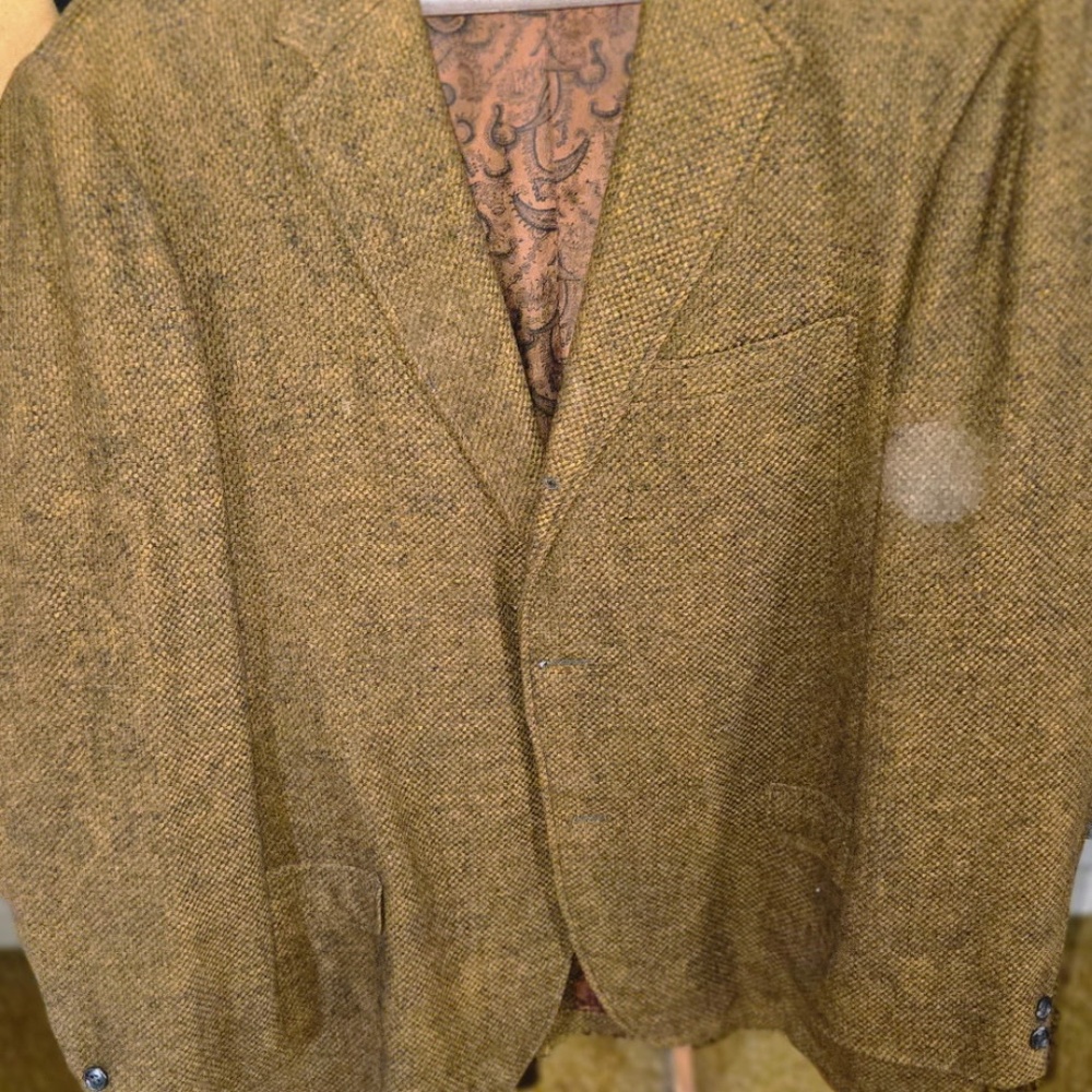 Sport coats, blazers, & jackets. Men’s size 42-48. XL-XXL. 7 total $60